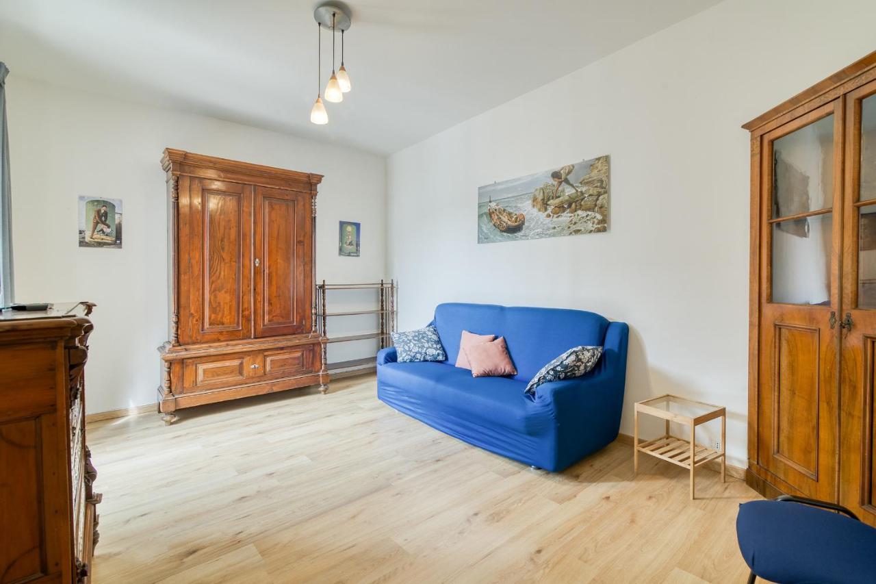 Mithos House Few Min From Sea -happy Appartamento *